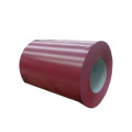 Color Coated 0.4mm 1250mm PPGI Steel Coils